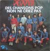 Cover: Les Poppys - Des Chansons Pop / Non Ne Criez Pas