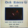 Cover: Dick Rivers - Dick Rivers / 100 % Rock