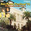 Cover: San Remo Festival - San Remo Festival / San Remo Festival 71 - Hitparade Italia Vol. 3