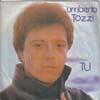 Cover: Umberto Tozzi - Tu / Perdendo Anna