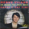 Cover: Vilard, Herve - Capri C´est Fini   EP