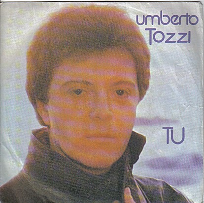 Albumcover Umberto Tozzi - Tu / Perdendo Anna