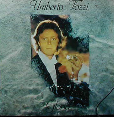 Albumcover Umberto Tozzi - Gloria