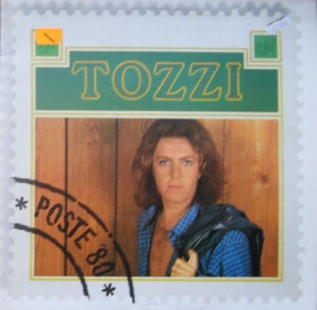 Albumcover Umberto Tozzi - Poste 80