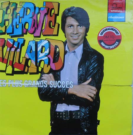 Albumcover Herve Vilard - Ses Plus Grands Succes