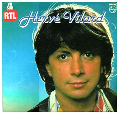 Albumcover Herve Vilard - Herve Vilard - Ses grands Succes -  Vu sur RTL