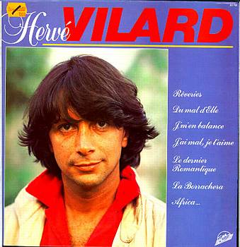 Albumcover Herve Vilard - Herve Vilard (u.a. Reveries, Du mal d´elle, Africa)