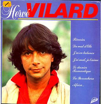 Albumcover Herve Vilard - Herve Vilard (u.a. Reveries, Du mal d´elle, Africa)