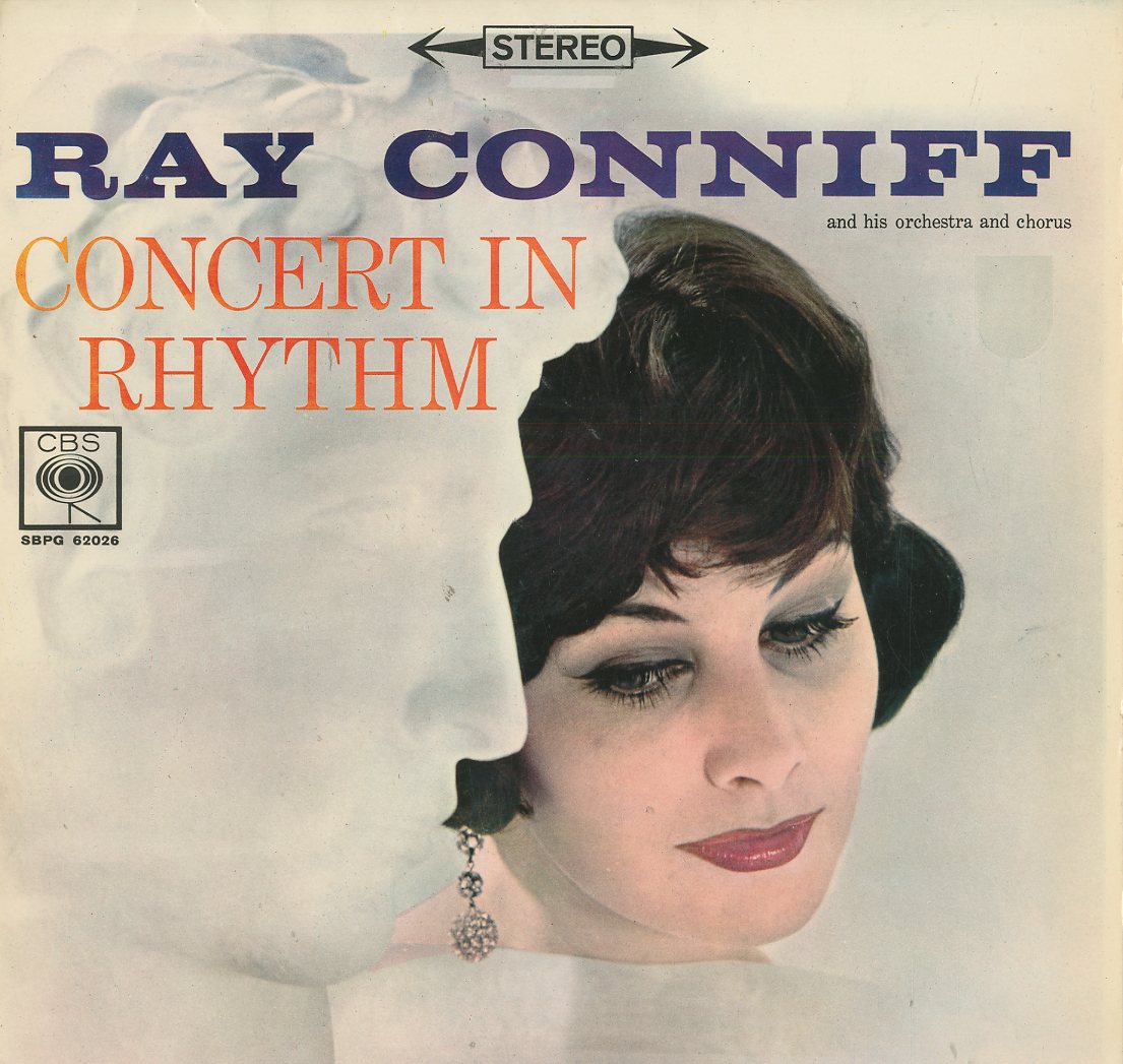 Albumcover Ray Conniff - Concert In Rhythm