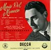 Cover: Mario Del Monaco - Operatic Recitals Nos. 1 and 2