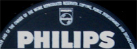 Logo des Labels PHILIPS