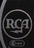 Logo des Labels RCA
