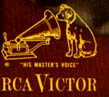 Logo des Labels RCA Victor
