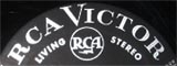 Logo des Labels RCA Victor Living Stereo