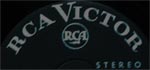 Logo des Labels RCA Victor