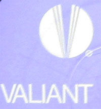 Logo des Labels Valiant
