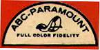 Logo des Labels ABC Paramount