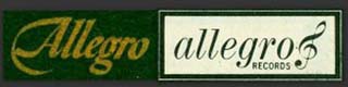 Logo des Labels Allegro