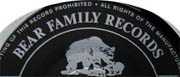 Logo des Labels Bear Family Records