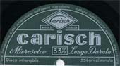 Logo des Labels Carischi