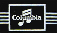 Logo des Labels Columbia (DK)