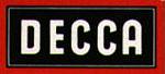 Logo des Labels Decca