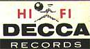 Logo des Labels Decca Records