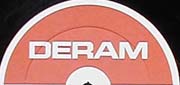 Logo des Labels Deram