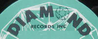 Logo des Labels Diamod Records