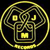 Logo des Labels DJM Records
