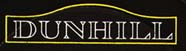 Logo des Labels Dunhill