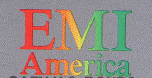 Logo des Labels EMI America