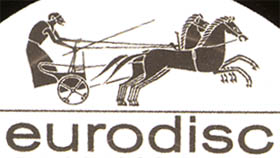 Logo des Labels Eurodisc
