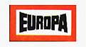 Logo des Labels Europa