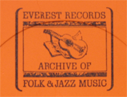 Logo des Labels Everest Records