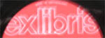 Logo des Labels ex libris