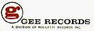 Logo des Labels Gee Records