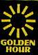 Logo des Labels Golden Hour