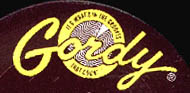 Logo des Labels Gordy