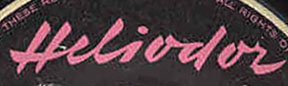 Logo des Labels Heliodor