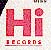 Logo des Labels Hi Records