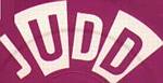 Logo des Labels Judd