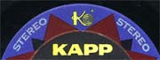 Logo des Labels Kapp