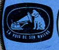 Logo des Labels La voix de son maitre