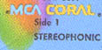 Logo des Labels MCA Coral