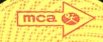 Logo des Labels MCA