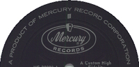 Logo des Labels Mercury Records