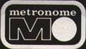 Logo des Labels metronome