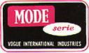 Logo des Labels Mode