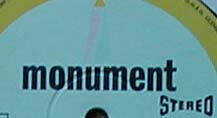 Logo des Labels Monument Records